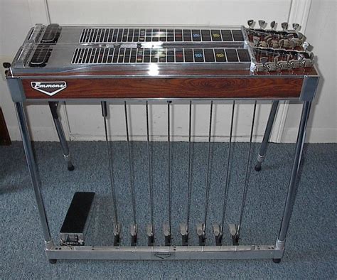 pedal steel black box|black box steel guitar.